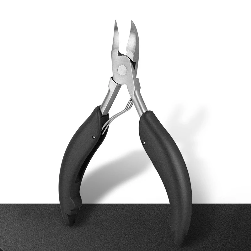 

1 Pcs Thick Nails Ingrown Toenails Nippers Cutters Toe Nail Clippers Nail Correction Dead Skin Dirt Remover Pedicure Care Tool