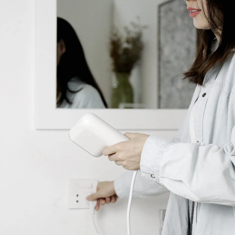 

Ручной Мини-отпариватель для одежды, портативный домашний отпариватель Lron, подходящий для путешествий