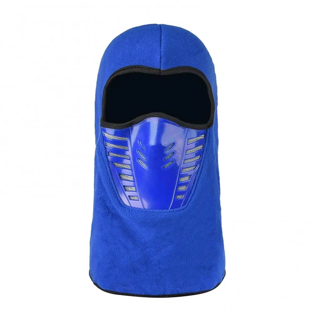 Велосипедная маска для лица уличная зимняя теплая велосипедная альпинистская