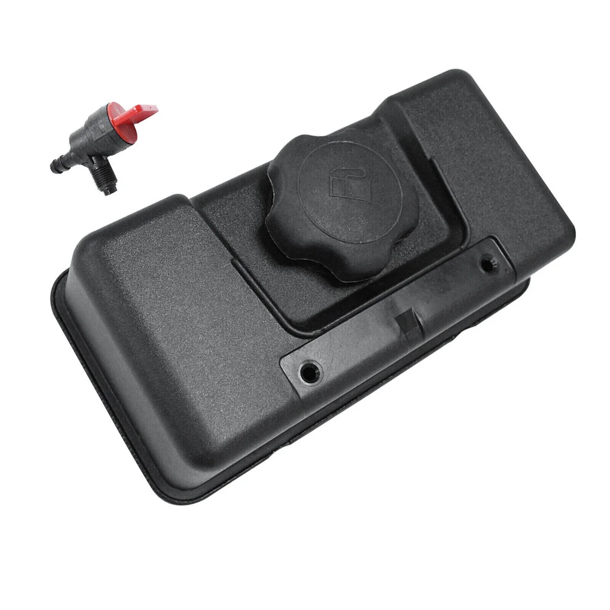 

691993 for Briggs & Stratton Fuel Tank Gas W/ Gas Cap and Shut-Off Valve 493337 490572 490579 490572 490579 191864MA