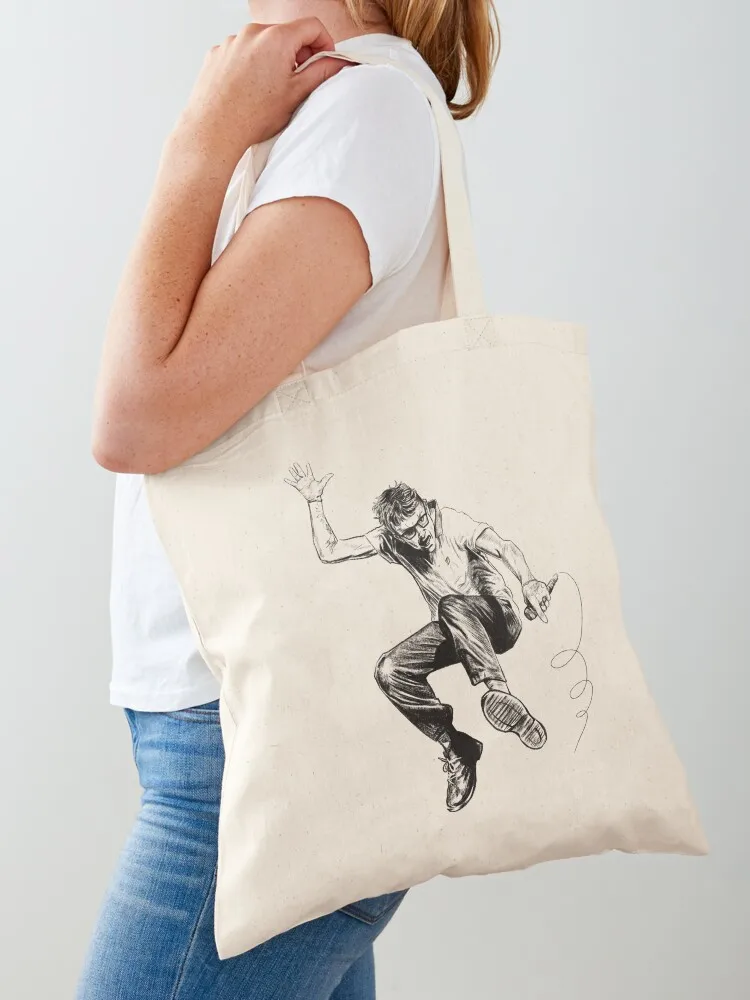 Drawing by Damon Albarn Tote Bag женская сумка Большие сумки для женщин сумка-тоут мужская