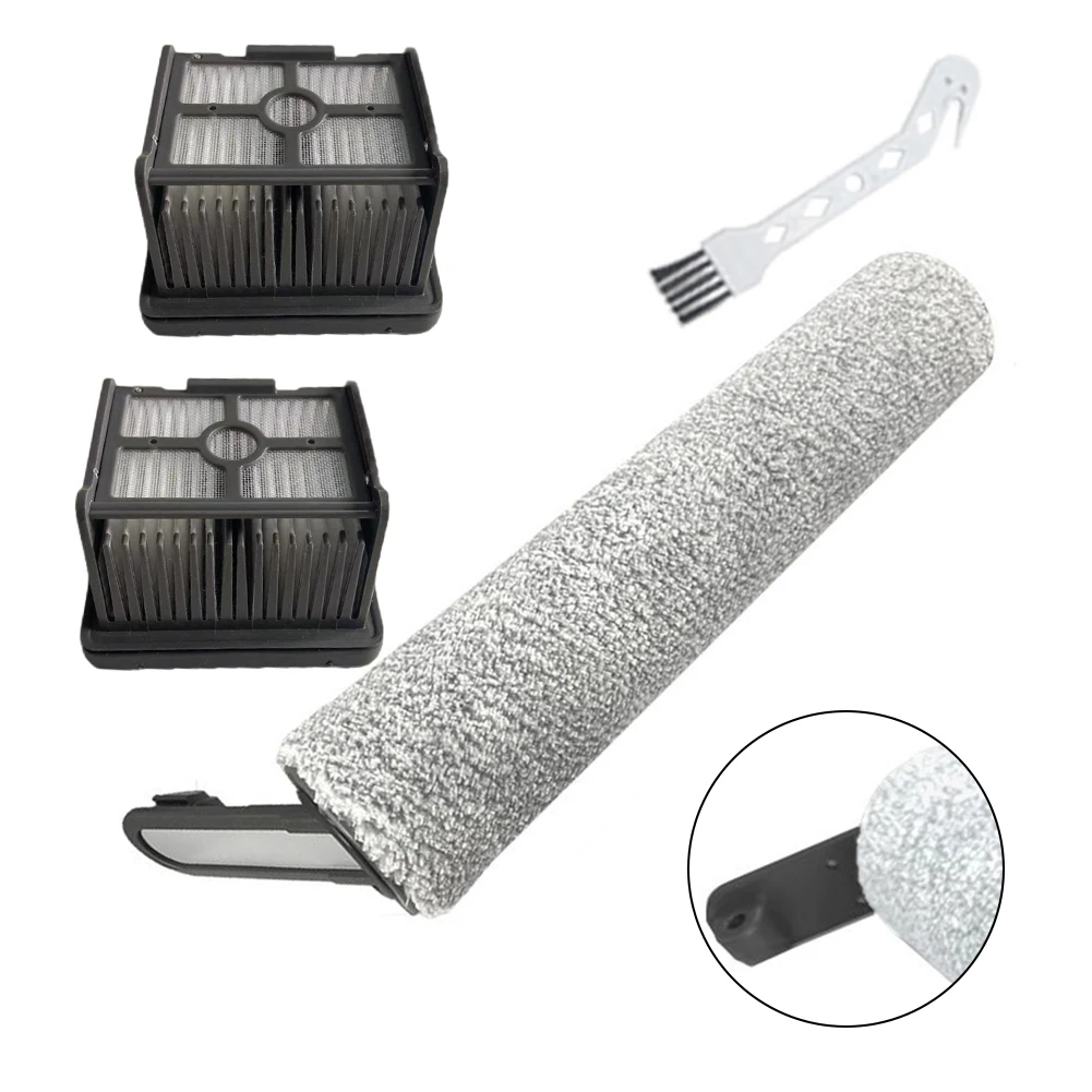 

Vacuum Cleaner Set For Dreame Wet And Dry Vacuum Cleaner Accessory Set For M12/M12 Pro Household Cleaning Parts Clean Supplies