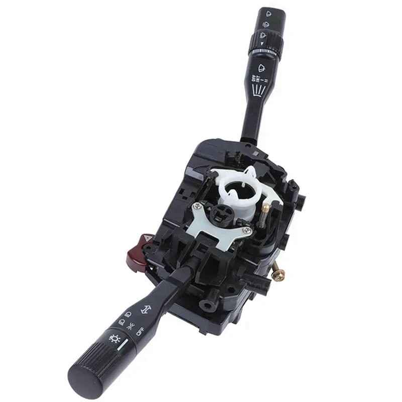 2X KK19166120D 1533931 переключатель управления поворотником Комбинированный