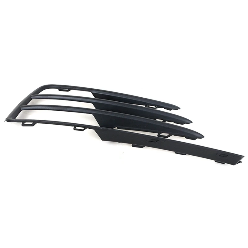 

1K8853665E 1K8853666E Front Bumper Fog Light Grille For Volkswagen Suncool Scirocco 2015 2016