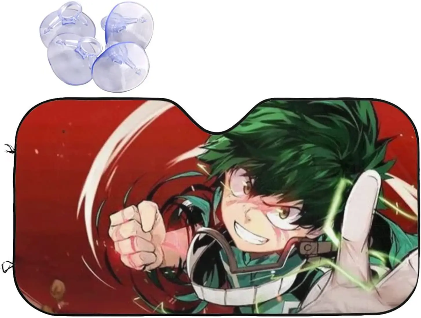 

Защитный козырек от солнца на лобовое стекло автомобиля, с защитой от УФ-лучей