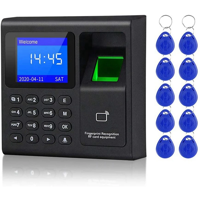 

Система RFID-контроля доступа с USB-клавиатурой, 2 шт.