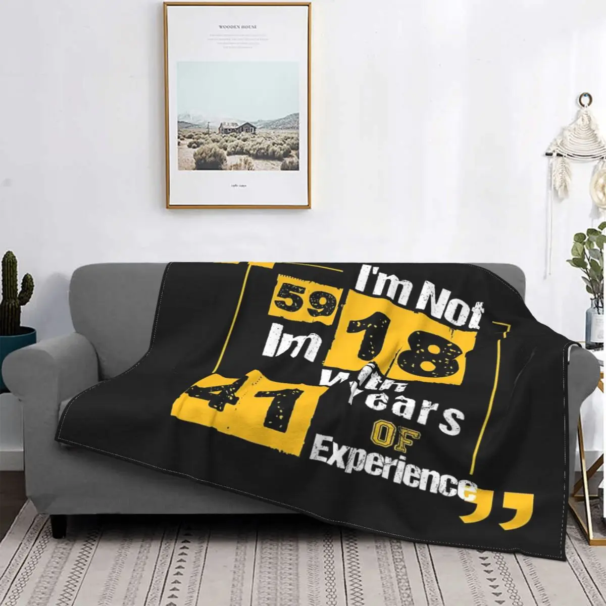 

Es My 59 ° cumплинсы, manta feliz, для cama colcha, alfombra a cuadros, mantas de lana para camas