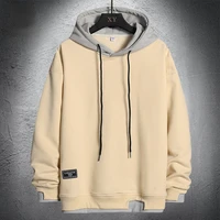2022 hoodies sweatshirt men hip hop pullover hooded streetwear casual fashion clothes mens korean harajuku loose large size 4xl