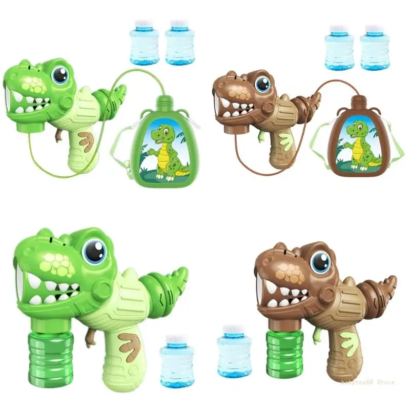 

Y4UD Pre-kindergarten Toy Bubble Blowing Product Bubble Blaster Party for Kids