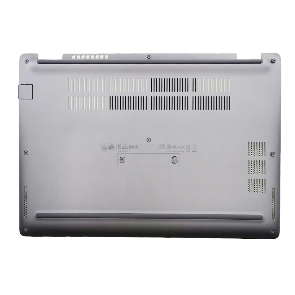 Нижняя деталь ноутбука для DELL Latitude 5300 5310 0TW5JM TW5JM серебристая Новинка