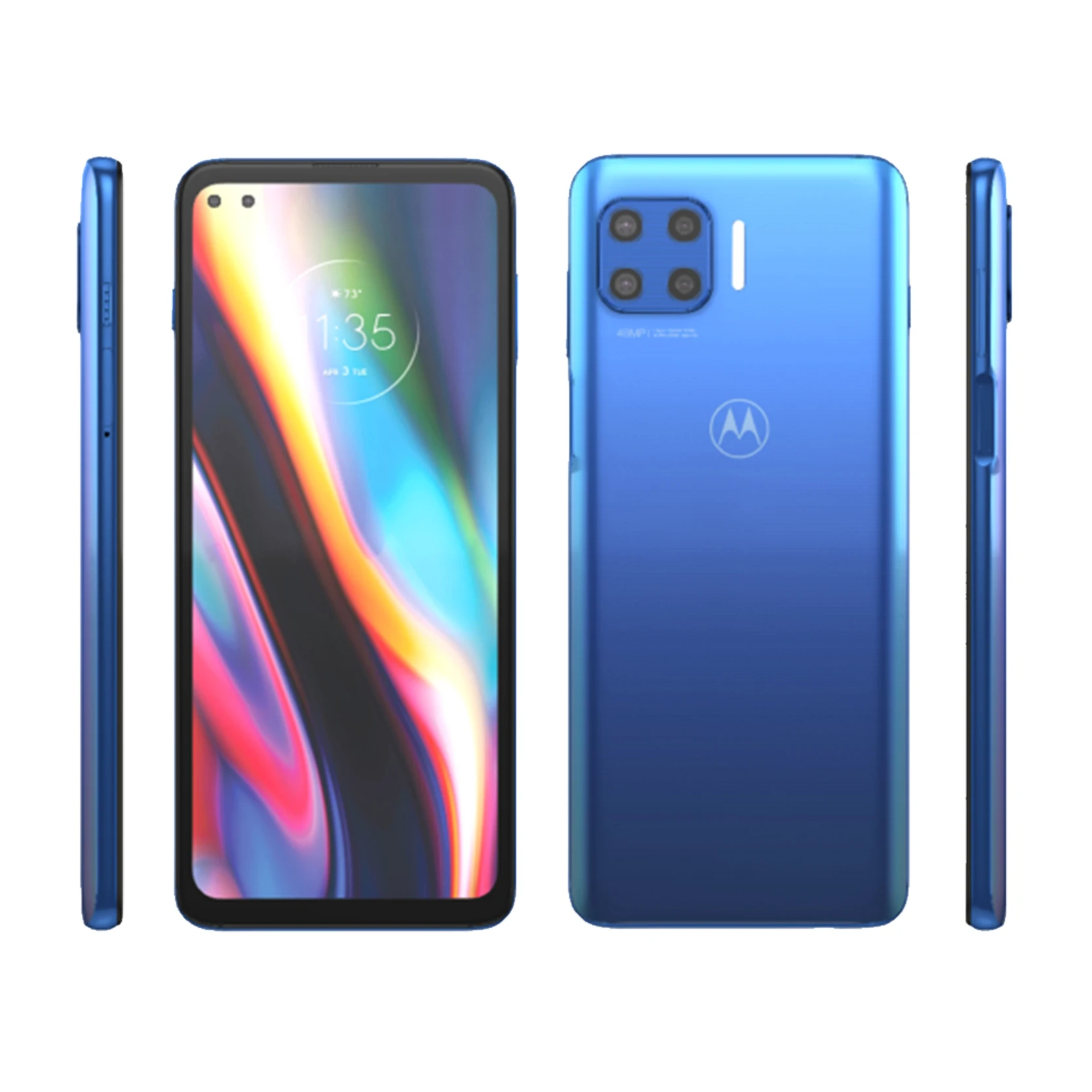 Смартфон Motorola Moto G 5G Plus 4/128ГБ Б/у