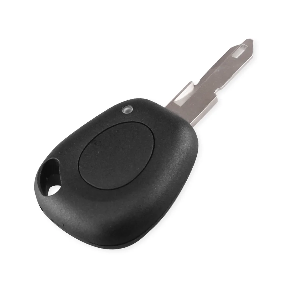 KEYYOU 20X чехол для дистанционного ключа от машины оболочка Renault Megane Scenic Laguna Espace Clio 1