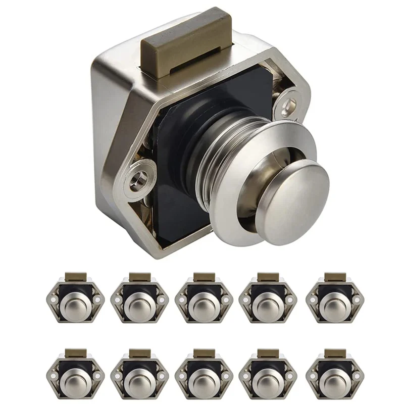 

10 шт., замок для дома на колесах