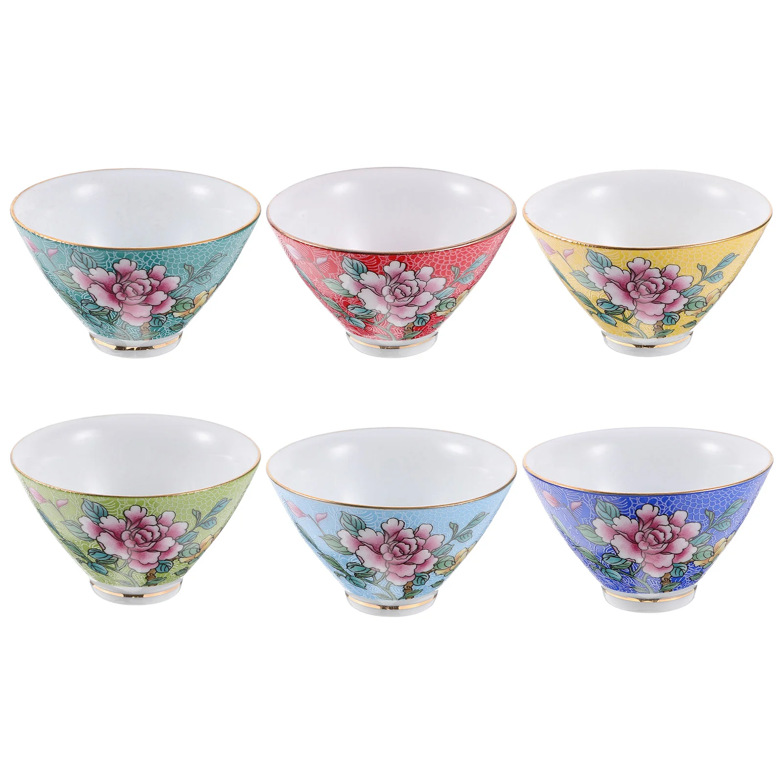 

Water Drinking Cup Ceramic Small Mug Porcelain Tea Cups Teacup Teaware Chinese Style Tasting Storage