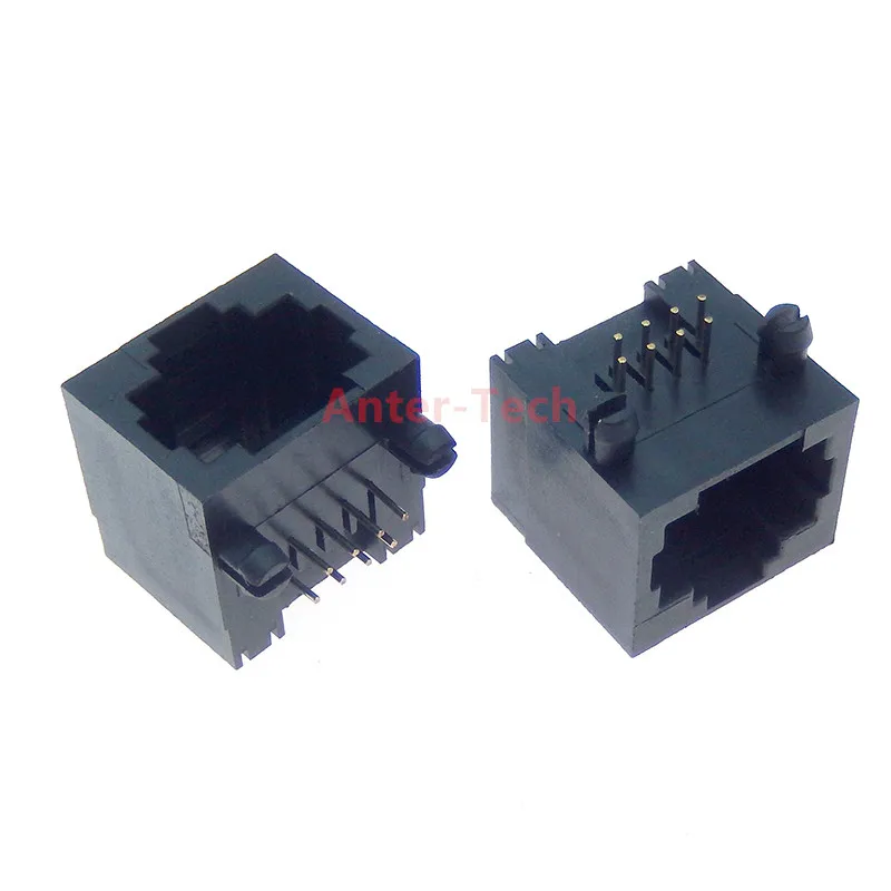 

5 шт. RJ45 8P8C разъёмы