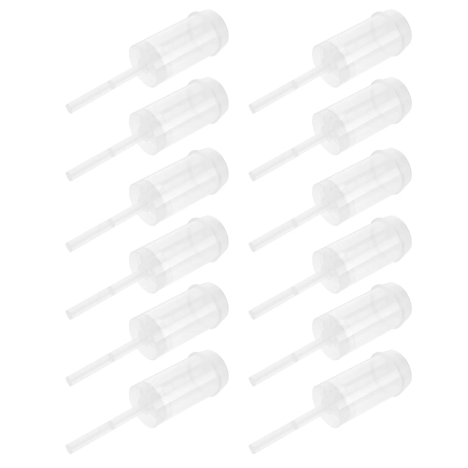 

Cake Push Containers Uppops Shooter Holder Ice Cream Dessert Moldroundlids Clearcontainer Cylinder Maker Shooters Molds Popsicle