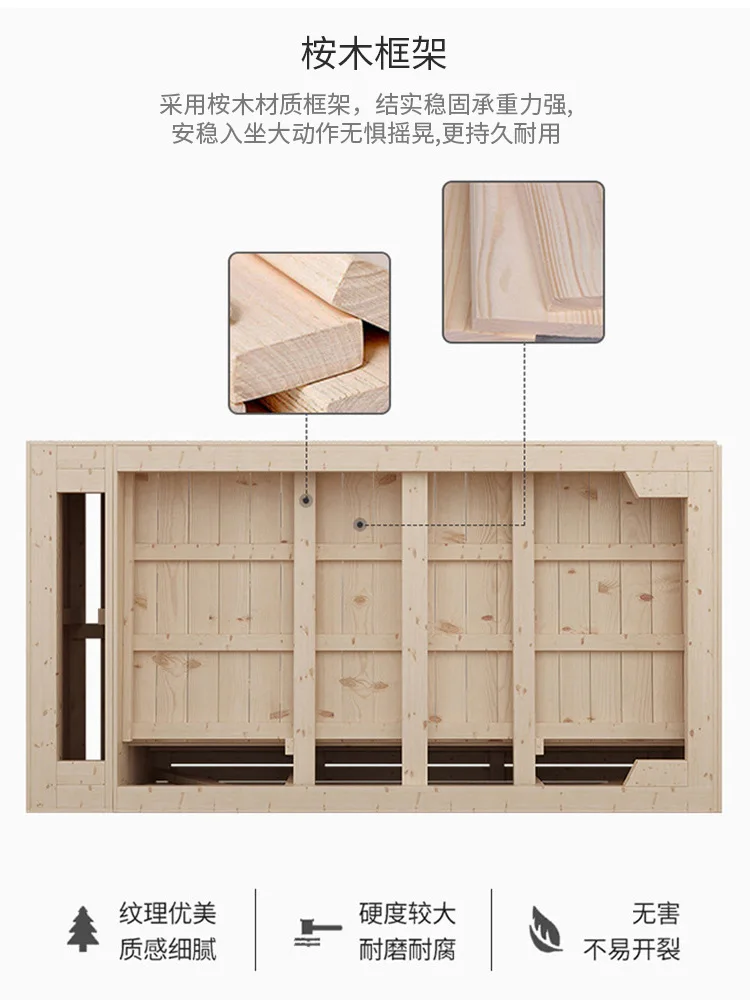 Современный простой диван из ткани в итальянском стиле Скандинавская