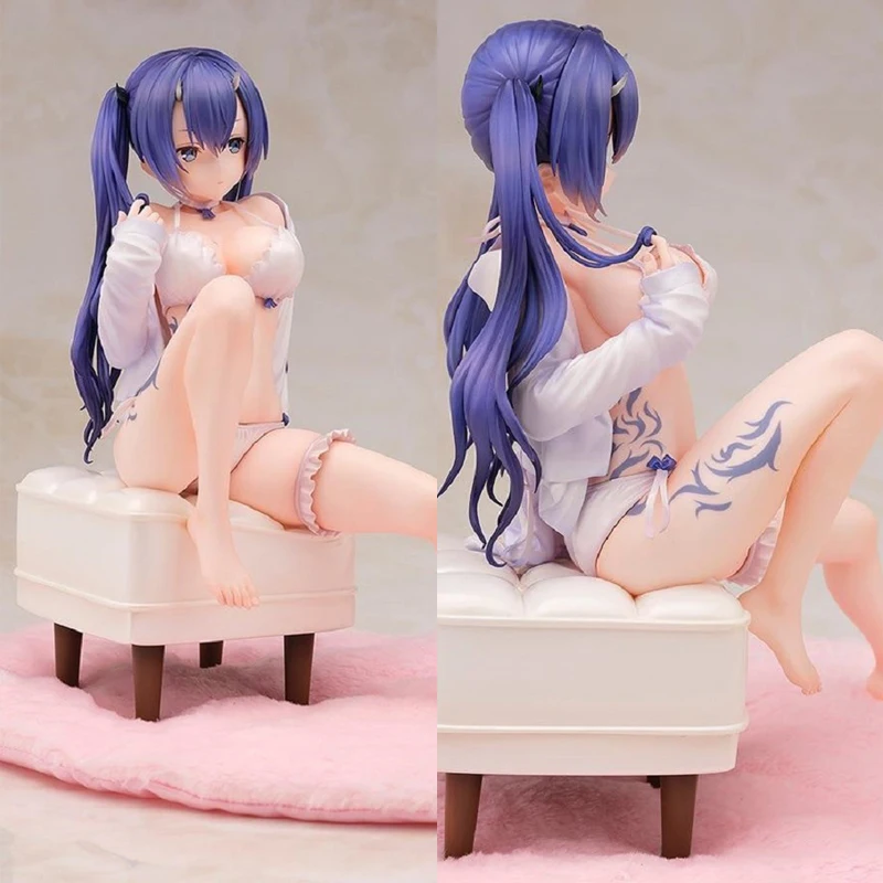 

Экшн-фигурка унисекс из ПВХ, 21 см