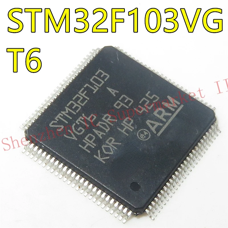 

New&original STM32F103VGT6 LQFP100 MCU