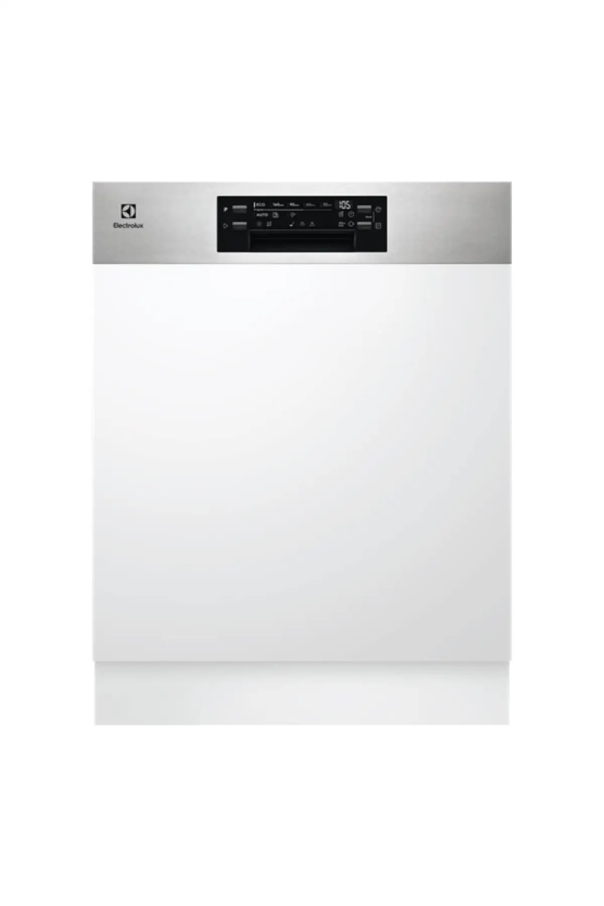 

Eem48300ıx Maxiflex 8 programmed built-in dishwasher