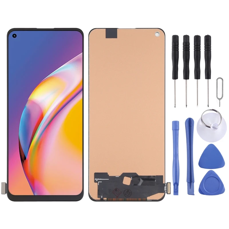 

ЖК-экран TFT для OPPO A94 5G / A95 5G / A74 4G / Reno6 Lite / Reno7 Z / A96 (Китай) с дигитайзером в сборе