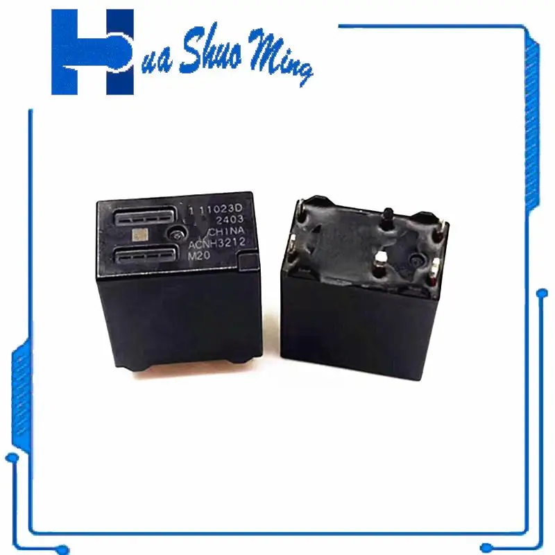 5 шт./партия, ACNH3212 5pin 12 В