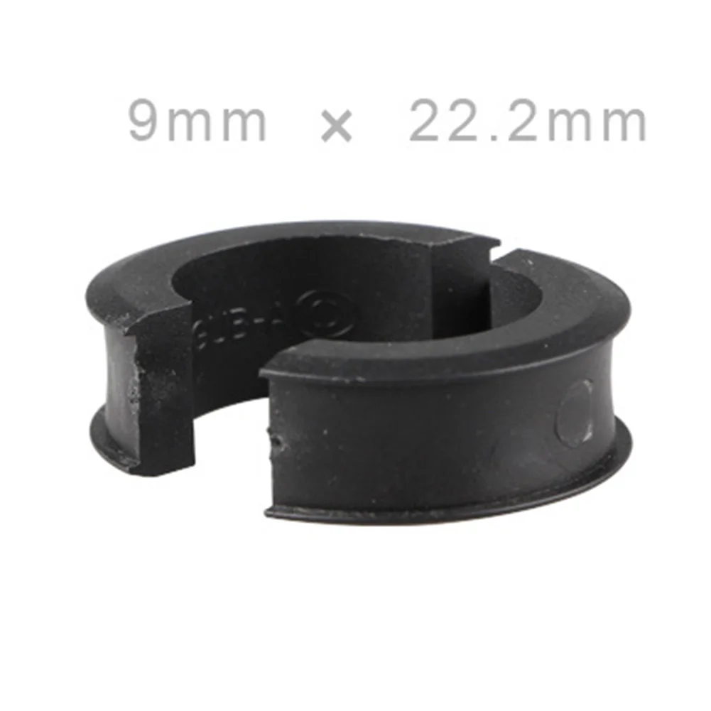 

4PCS Bicycle Handlebar Shim Stem 25.4mm To 31.8mm For Fixed Gear MTB Road Bike Cycle Accessories 4 Sizes