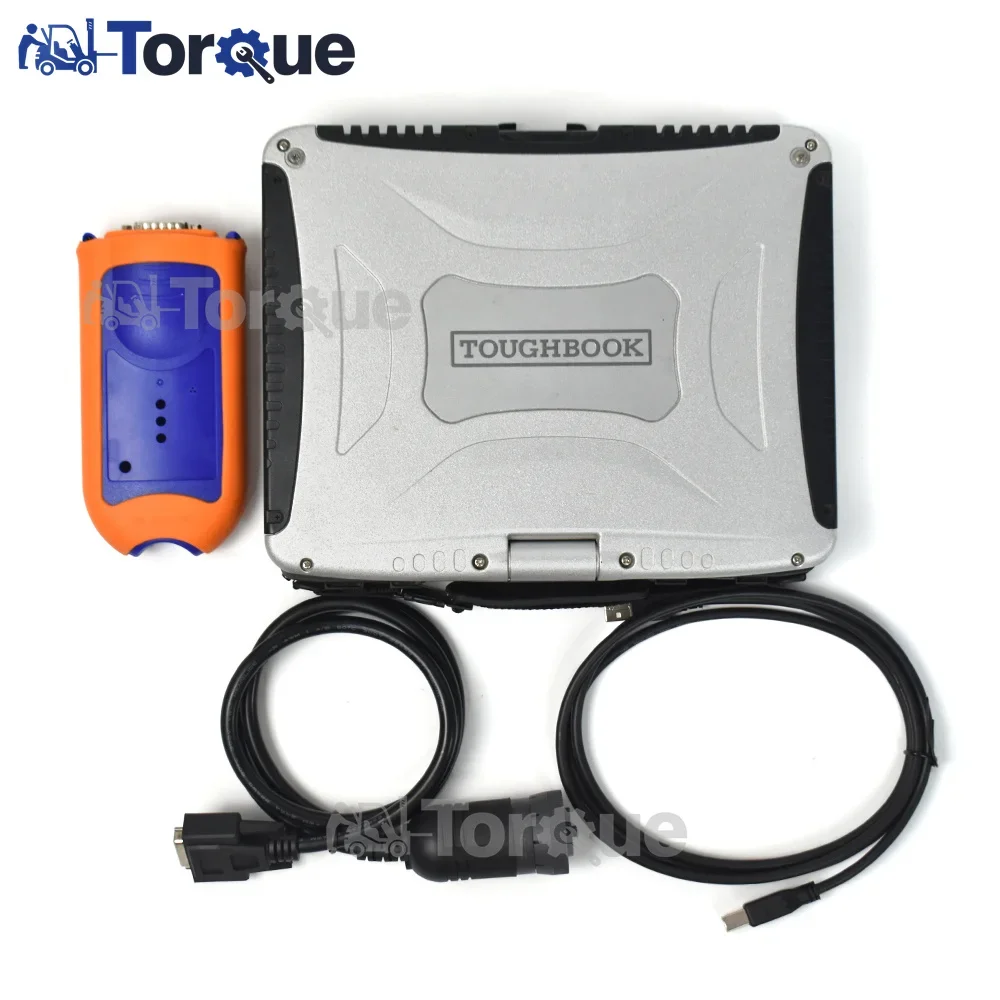 V5.3 EDL V2 J-D Сервисный инструмент Service Сельскохозяйственный трактор Строительный