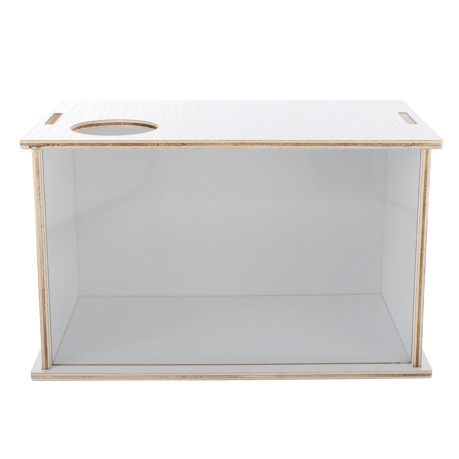 

Hamster Bath Sand Small Toilet Bathtub Bathroom Pet Shower Container Case Critter Hideout Rat Animal Room Chinchillabox Cage