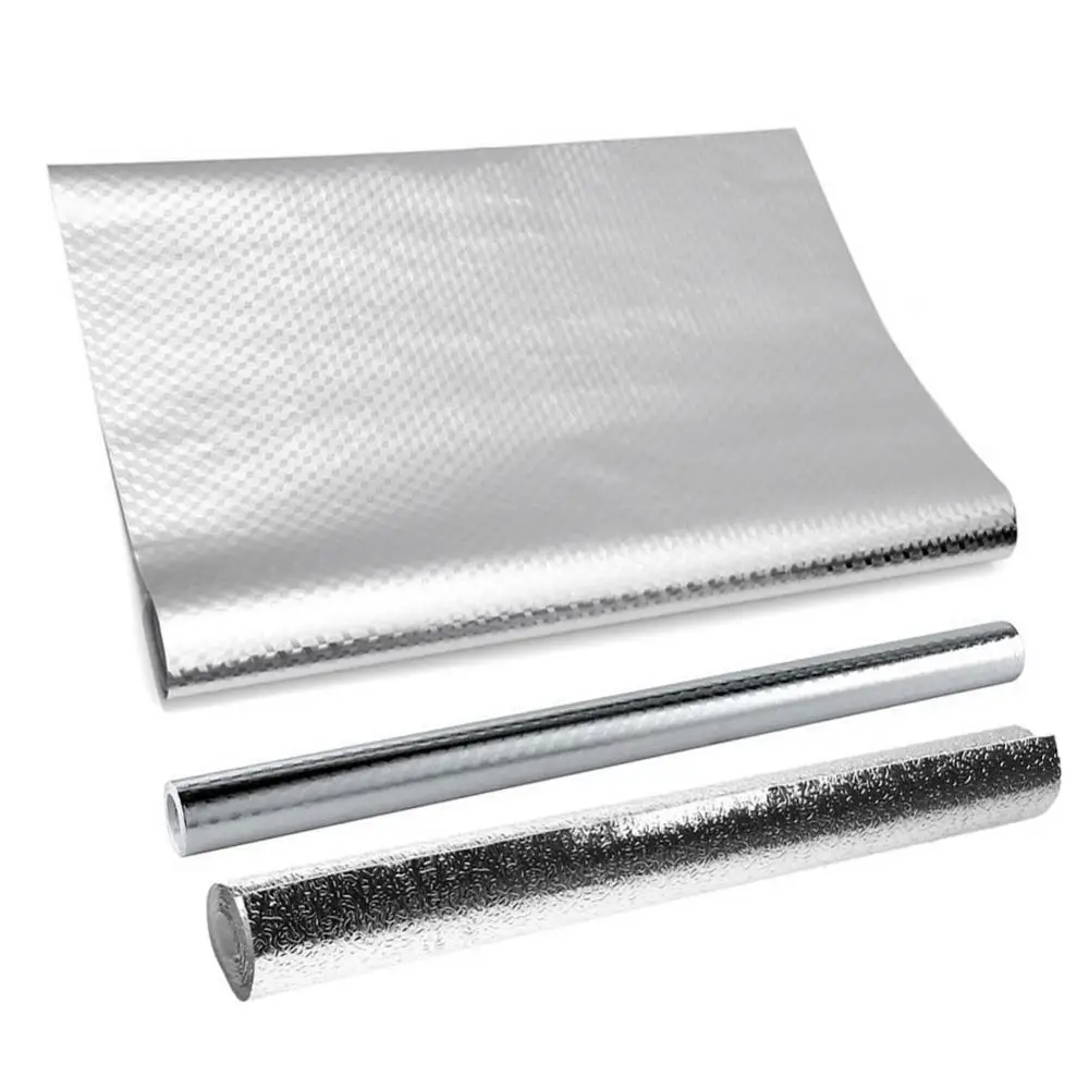 

Кухонные наклейки из оловянной фольги огнестойкая термостойкая самоклеящаяся лента из оловянной алюминиевой фольги для раковины кухонные...