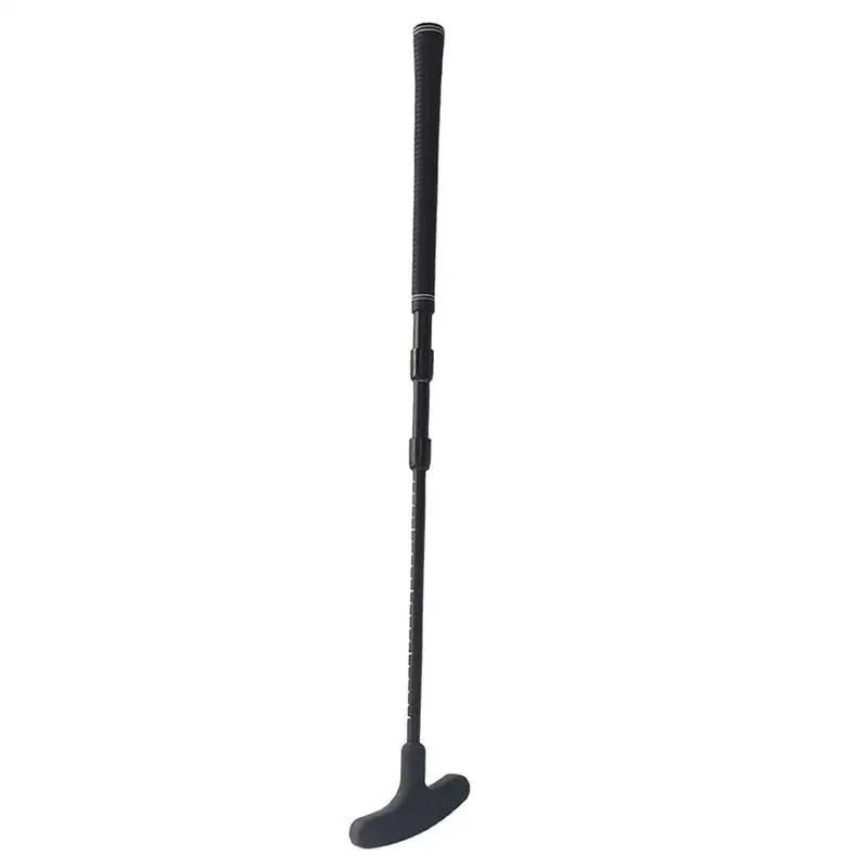 

Retractable Golf Trainer Club Golf Swing Trainer Training Aid Warm-Up Strength Speed Sticks Tempo Ball Practice Tool Golf Club