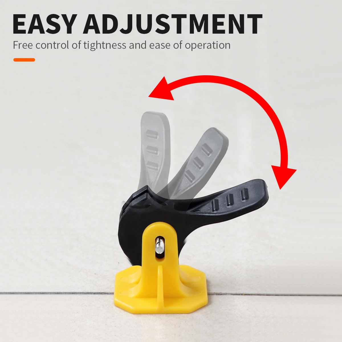 Onnfang выравниватель для напольной плитки система выравнивания многоразовые