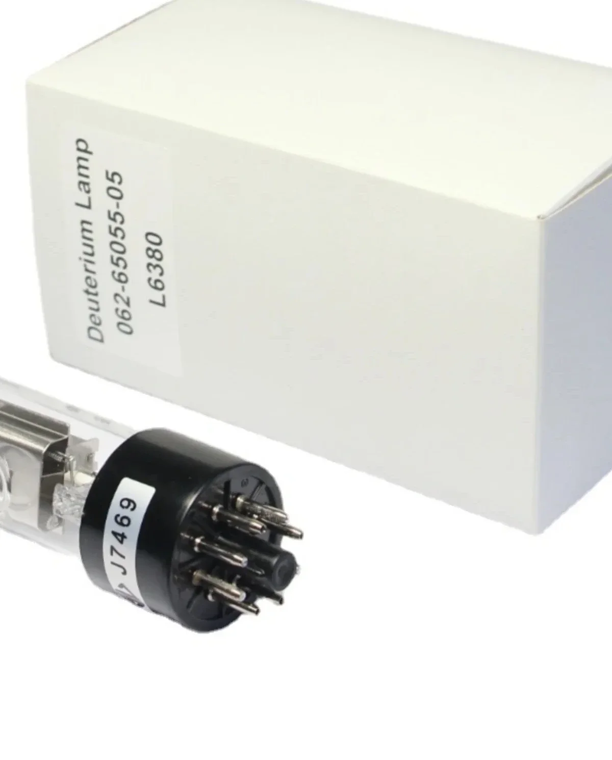 Спектрофотометр Shimadzu UV-2400 2450 2600 3700 Лампа Deuterium L6380 062-65055-05