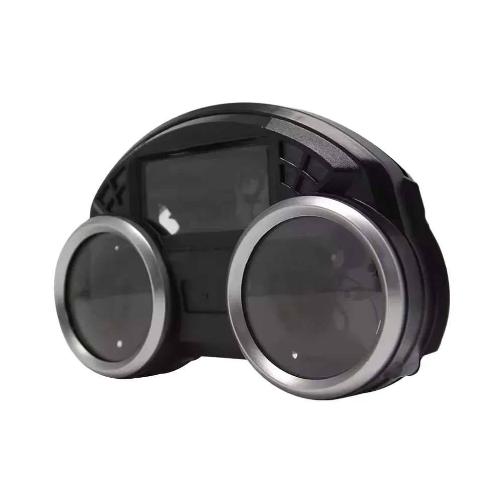 Чехол для спидометра, корпус одометра, крышка для счетчика для Kawasaki ZX-14R ZX14R ZZR1400 2012-2015, запасная часть, аксессуары для мотоциклов