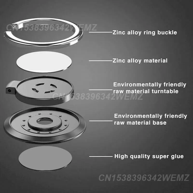 Мобильный телефон держатель Универсальный Магнитный аксессуары для интерьера