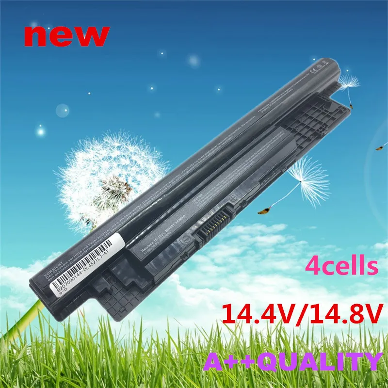 Аккумулятор для ноутбука DELL Inspiron 17R-N5721 14 8 3721 N3721 N5721 5721 в 4 ячейки Latitude 3000 3440 3540 E3440