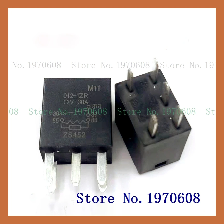M11 012-1ZR 12V 30A DIP-5 510 V9