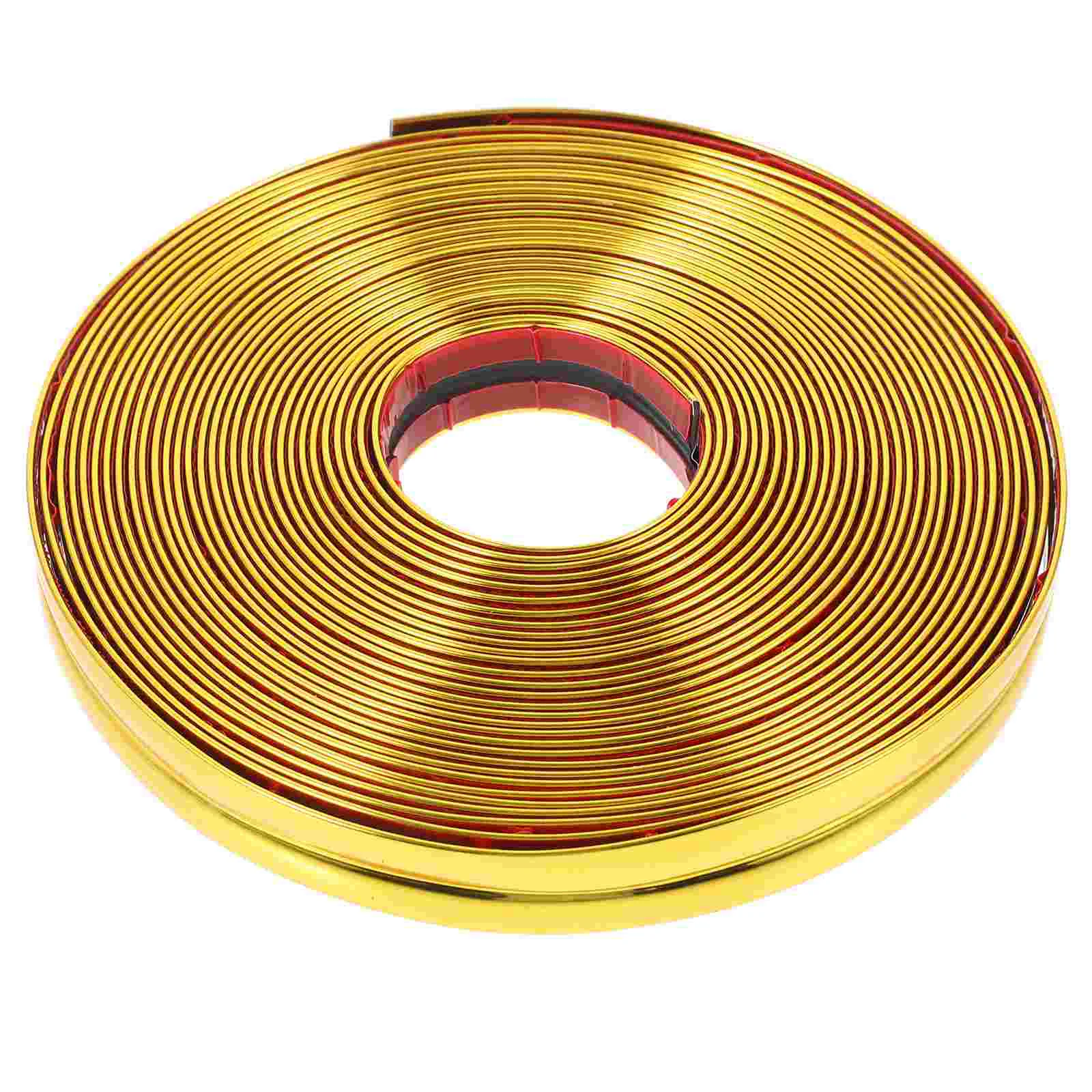 

Peel Stick Trim Wall Molding Decoraciones Para Baños Ceilings Edge Corner Trims Flexible Modeling Tile