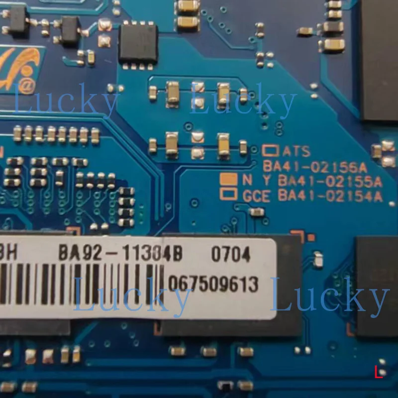 Фото Для Samsung NP530 BA92-11384B BA41-02155A L0TUS13-TSP I7-3517U №2