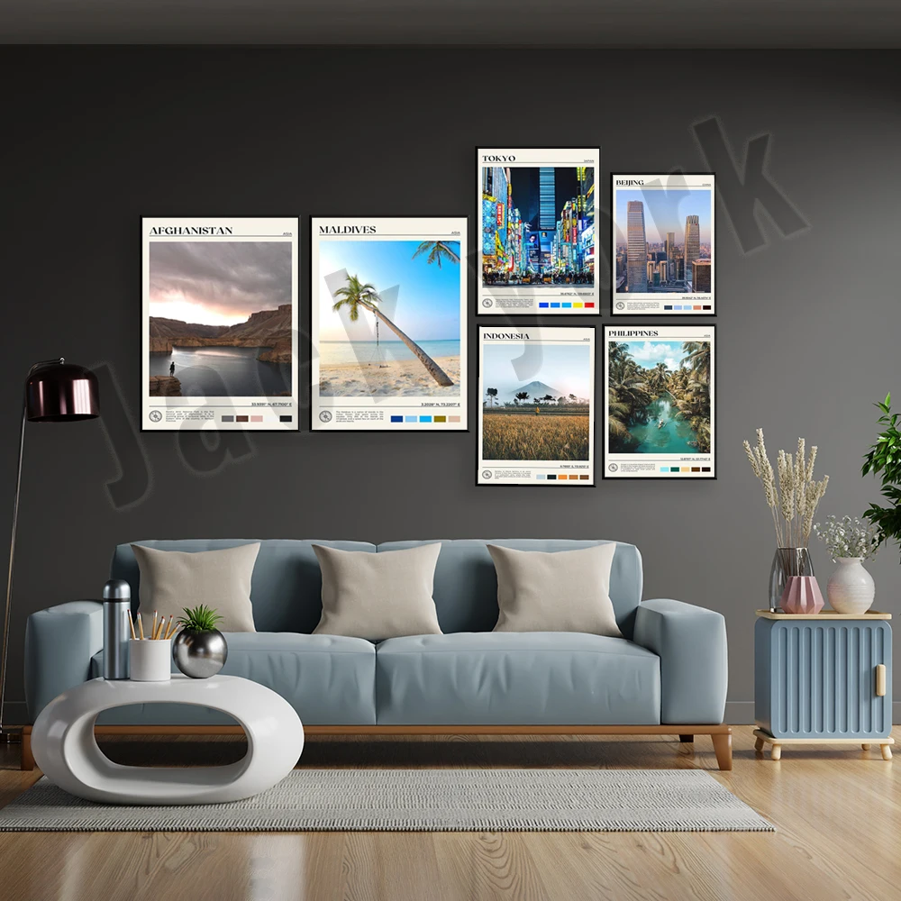 Куала-Лумпур Исламабад Пакистан Окинава Япония Камбоджа Таиланд Бали Халонг