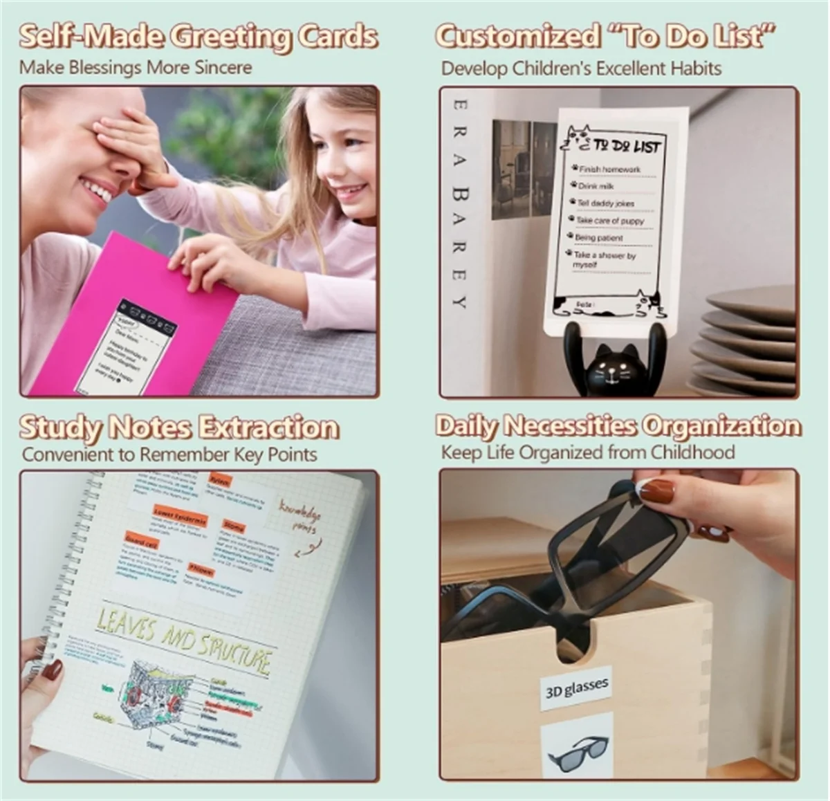 Мини-принтер Memoking PRINT PODs-принтер-наклейка Mi thermist Avish Printer T02 наклейка Mi-портативный