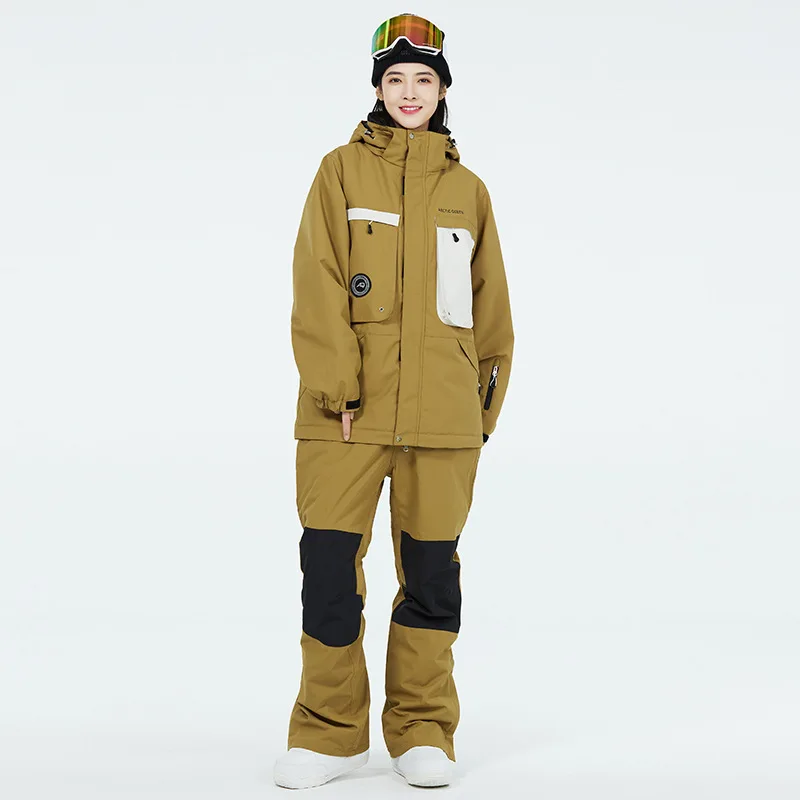 Комплект для сноубординга ARCTIC QUEEN