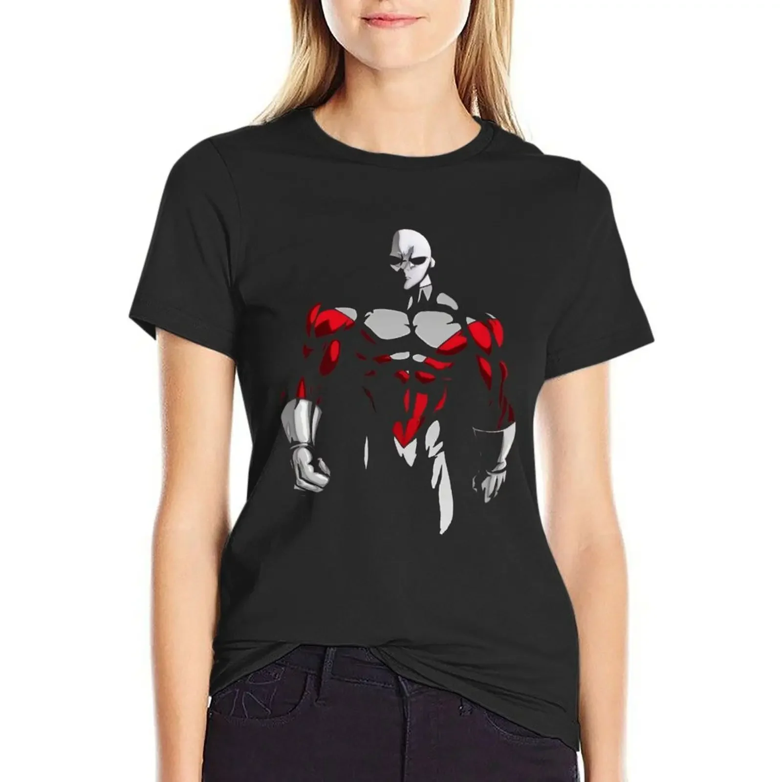 Футболка Jiren d-ragon-b-All z Super 18 футболка летняя одежда топ блузка футболки для женщин