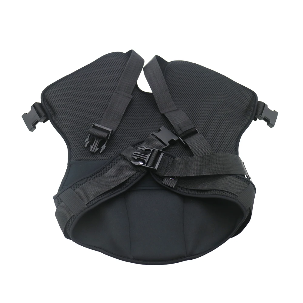 Fishing Cushion Fishing Seat Adjustable Soft Ultra-light Anti-slip Hip Pad Sea Breathable Rock Fishing Clothes