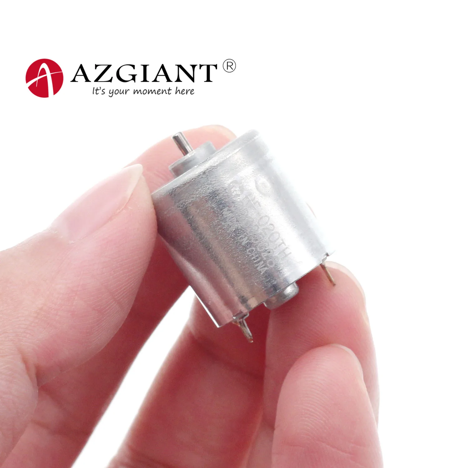 

Совершенно новый 17*18 мм Mabuchi RF-020TH 020 микро двигатель постоянного тока Драгоценная металлическая щетка 6 в 18000 об/мин высокоскоростной Железны...