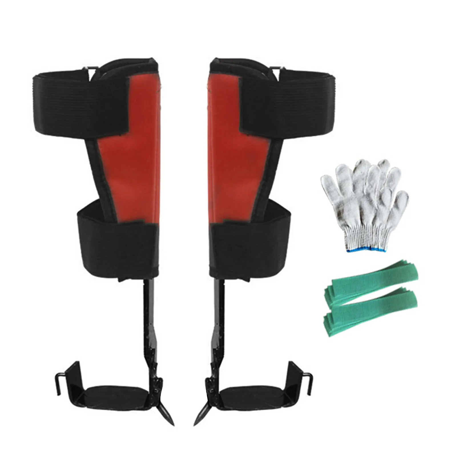 

Tree Climbing Spikes Set Safe Tree-Climbing Artifact Safe And Durable Tree-Climbing Special Tools For Indoor And Outdoor Sports