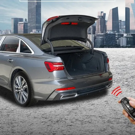 Фото Электропривод багажника для BMW X1 F48 16-18, X2 F39 18-23 sDrive 18i 20i 28i 18d 20d, автоматический подъемник задней двери №2