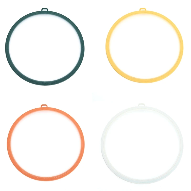 

Utility Kitchen Supplies Tear Resistant Food Storage Silicone Sealing Cover High Quality