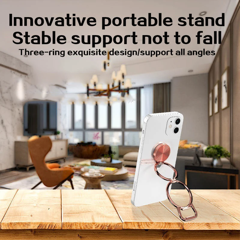 

Multifunctional Metal Foldable Magnetic Mobile Phone Support Frame for Mobile Phone Support