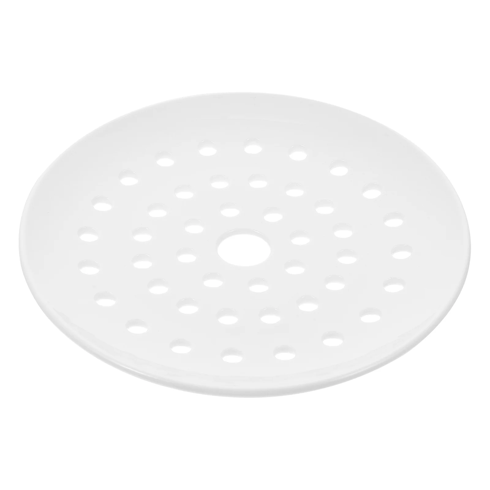 

Steamer Rack Steaming Basket Food Tray Dumpling Canning Ceramic Pressure Steam Canner Plate Stand Insert Cooking Cooker Round